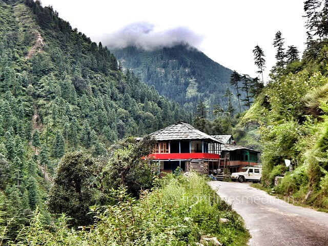 Tirthan Valley, Himachal
