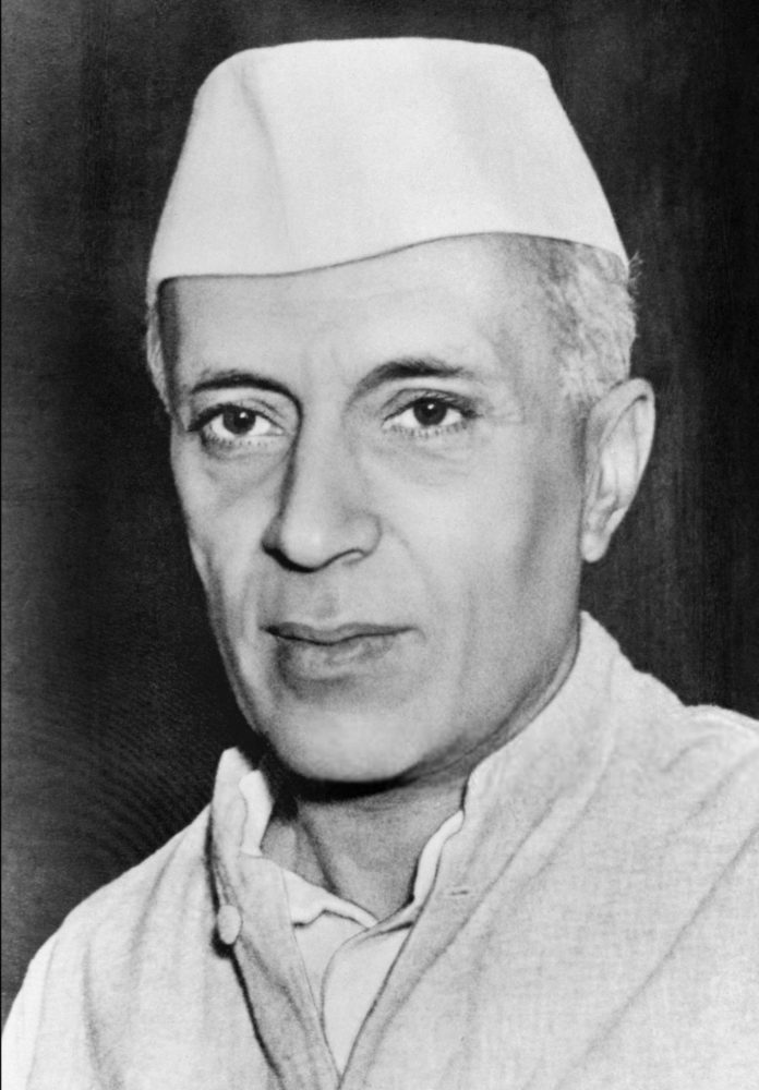 nehru national constitutional day
