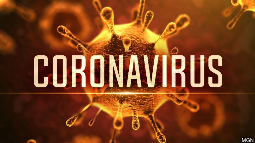 coronavirus latest news