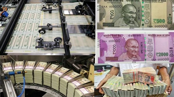Why Rbi Cannot Print More Currency Notes In Crisis Front Lines Media