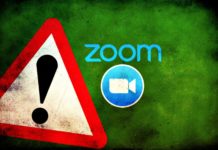 Video Calling App (Zoom app not safe)