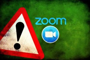 Video Calling App (Zoom app not safe)