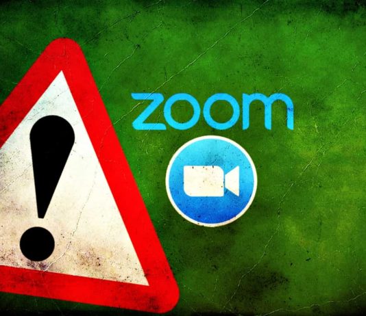Video Calling App (Zoom app not safe)