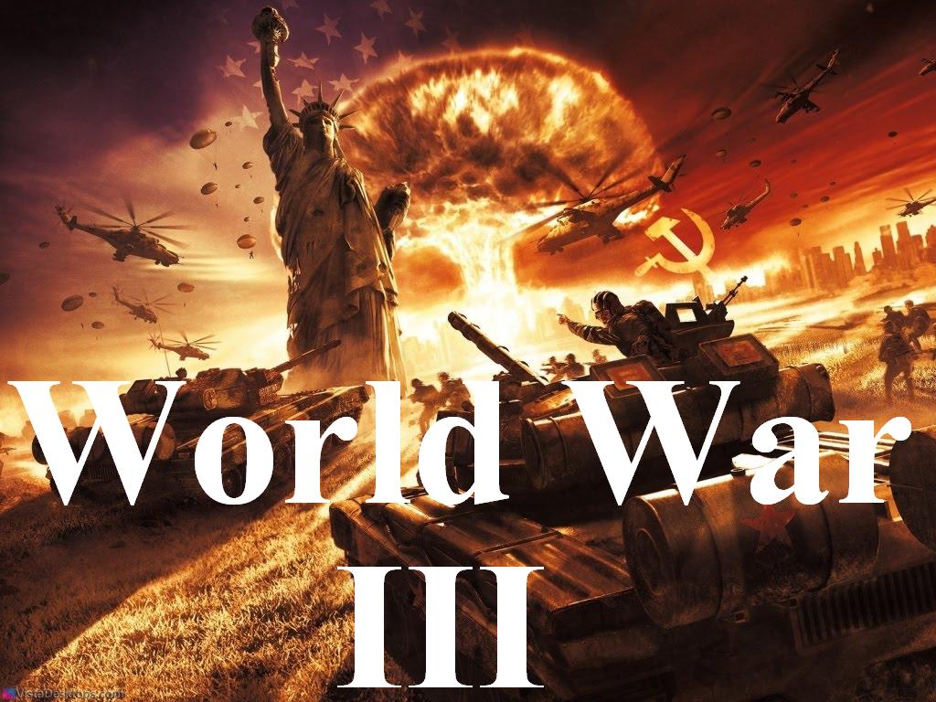 WORLD WAR III Nuclear War Race Which May Lead To World War III