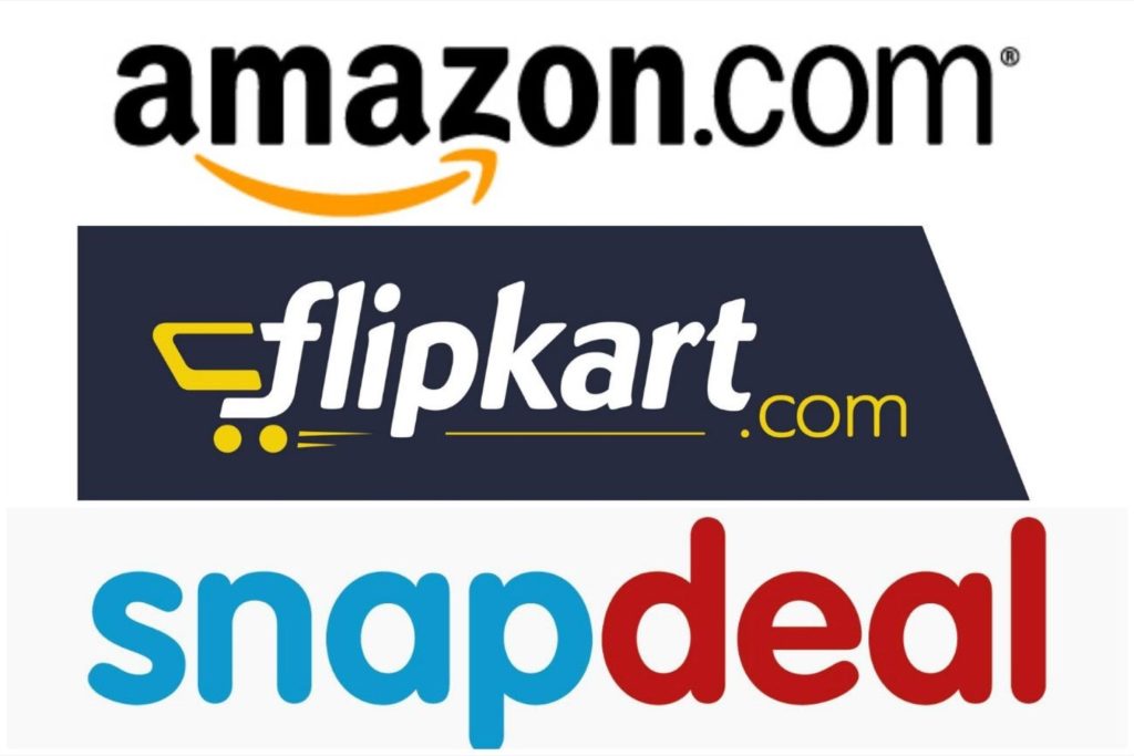 How E-Commerce Work: AMAZON, FLIPKART