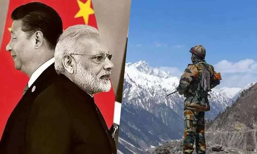 Breaking News: India-China Border disputes, 9th round talks - FrontLines Media