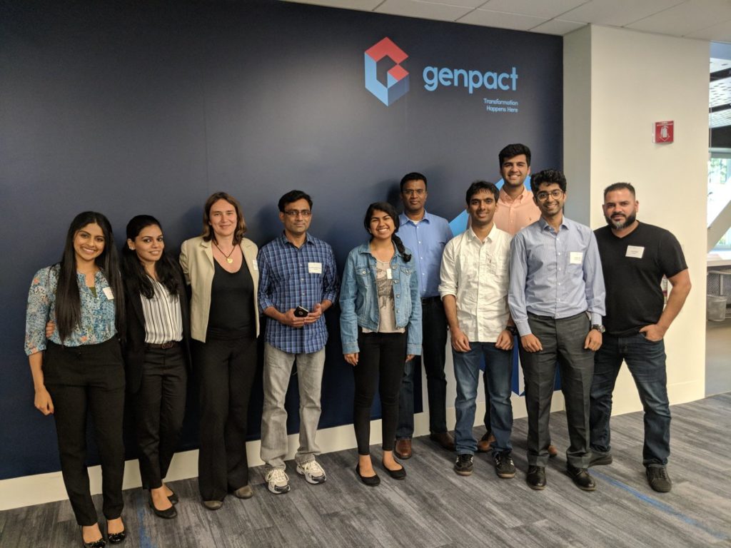 genpact research analyst jobs