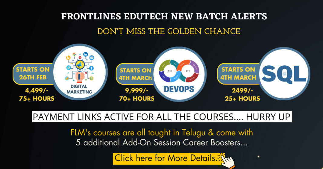 Job Notifications Archives Frontlines Media