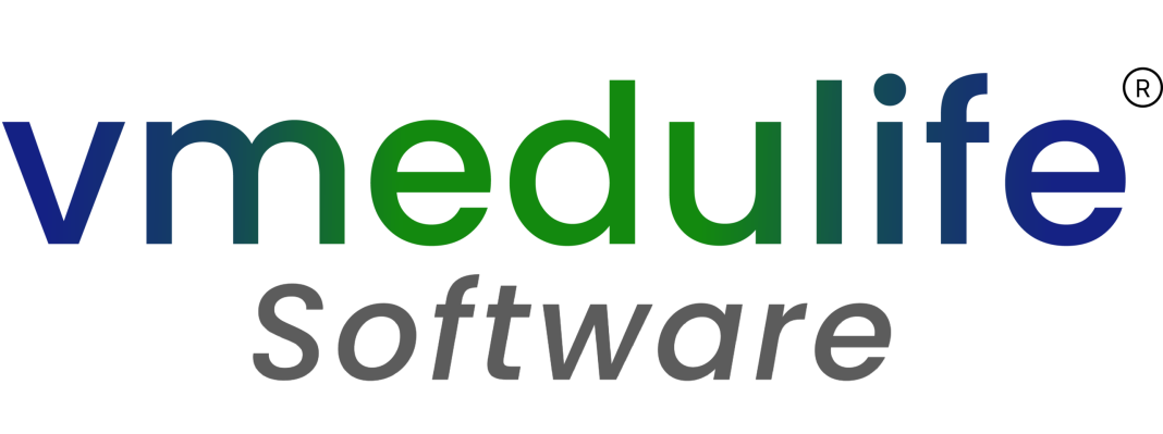 vmedulife Software logo