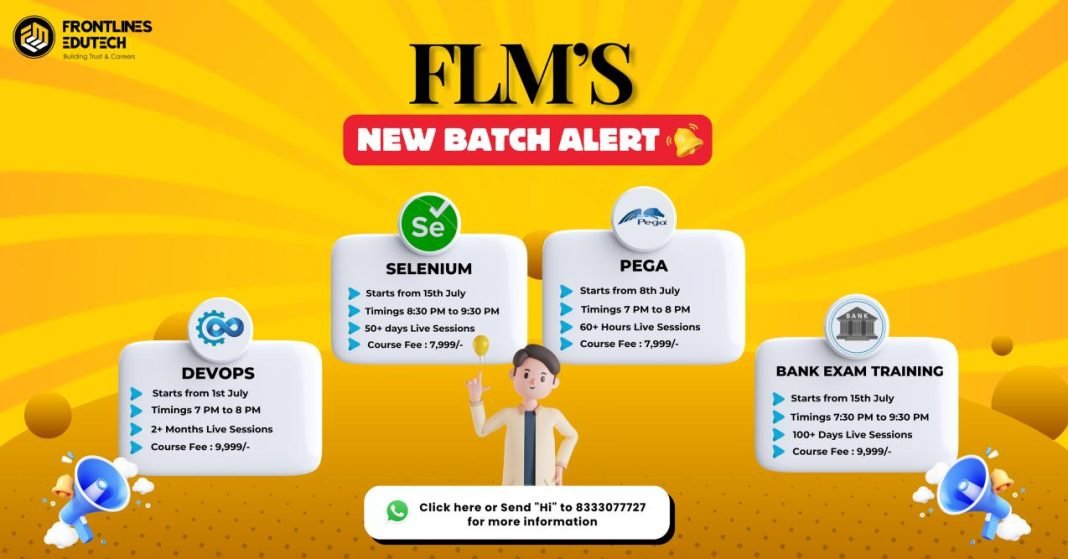 Job Notifications Archives Frontlines Media