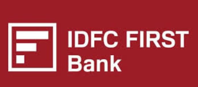 idfc first bank