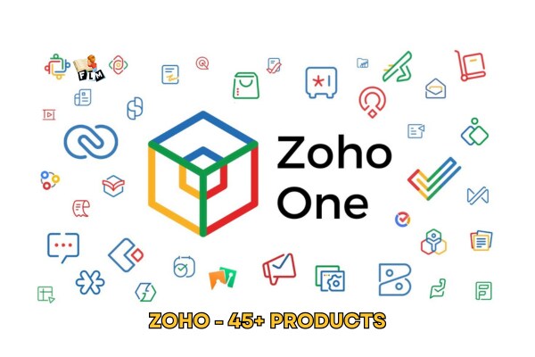 45+ PRODUCTS - The Zoho Story Building a Global Tech Empire Without Investors