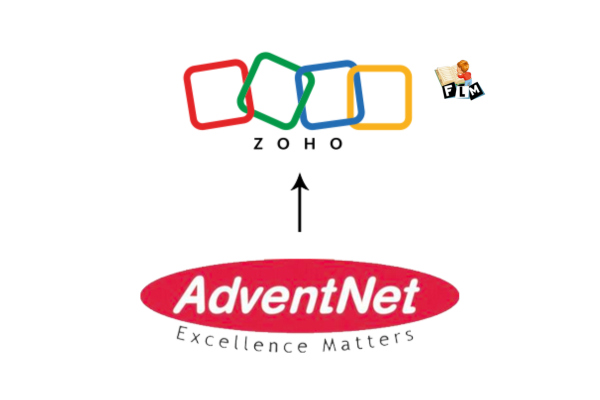 ADVENT NET - The Zoho Story Building a Global Tech Empire Without Investors