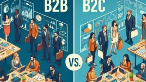 B2B VS B2C Strategies 