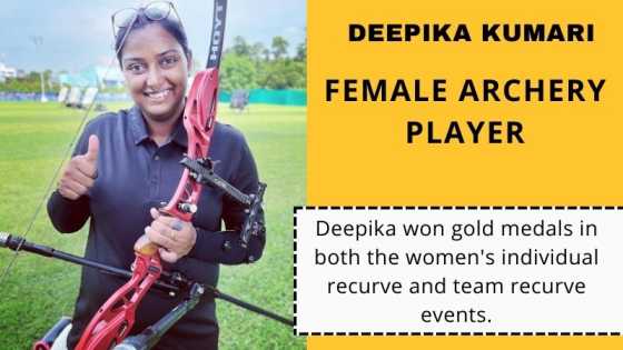 Deepika Kumari - paris Olympics 2024