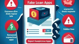 How to Report and Recover from Cyber Crimes and Online Frauds in India - Fake Loan Apps