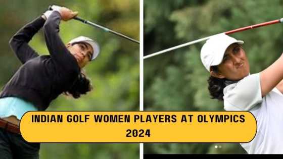 Indian golf women players at Paris Olympics 2024