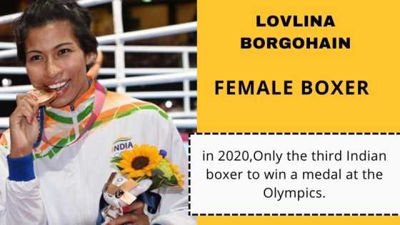 Lovlina Borgohain - Paris Olympics 2024