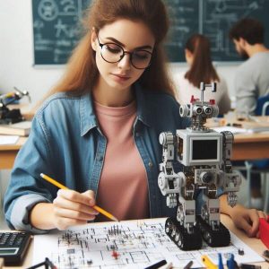 Robotics and Automation - Emerging B.Tech Courses 2024 Telangana & AP