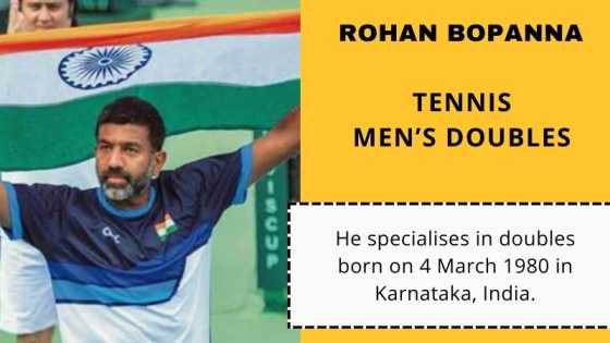 Rohan Bopanna -paris olympics 2024