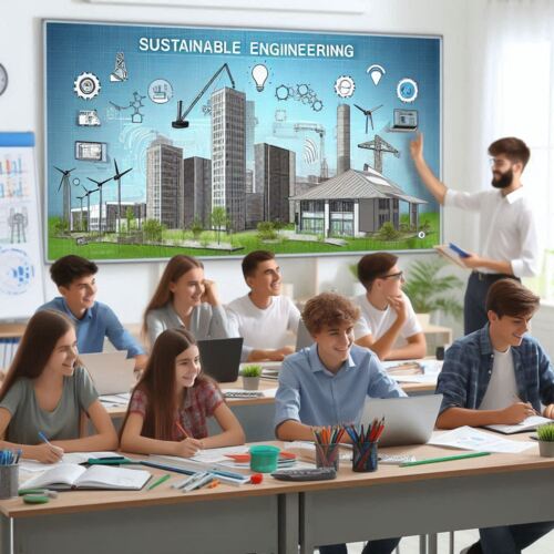 Sustainable Engineering - ap & ts