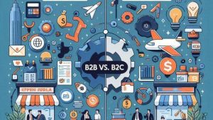 B2B VS B2C Strategic Focus