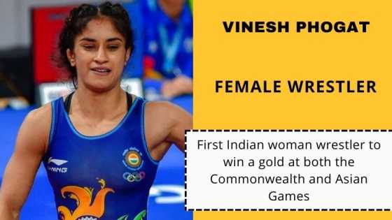 Vinesh Phogat - Paris Olympics 2024