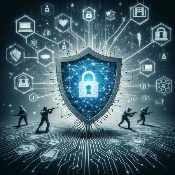 cybersecurity - Top B.Tech Specializations in India to Explore in 2024