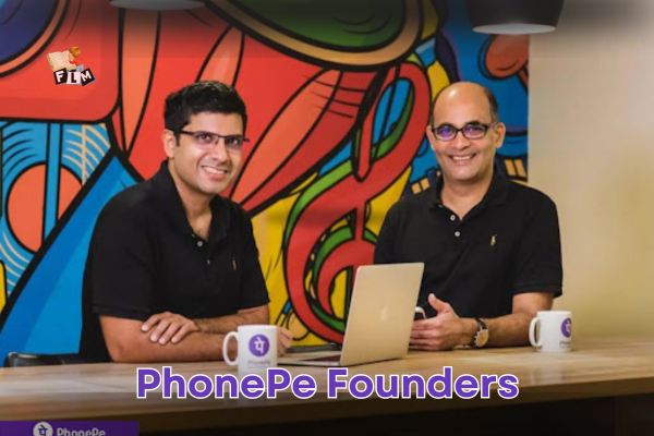 founders - "How Safe is PhonePe for Digital Payments? A Detailed Review"