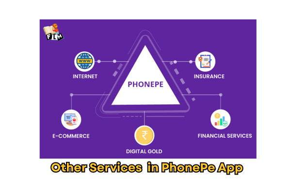 other services - "How Safe is PhonePe for Digital Payments? A Detailed Review"