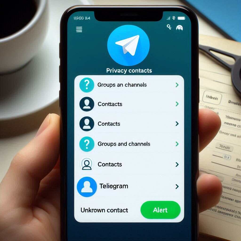 privacy - password - Is Telegram Safe in 2024 Here's What You Should Know