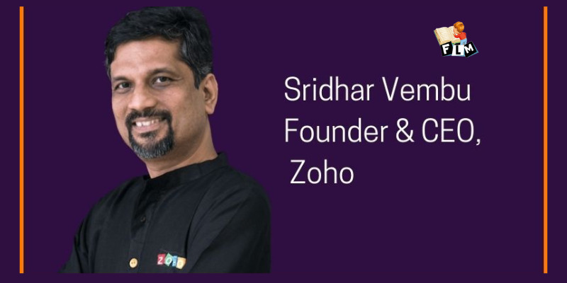 sridhar - The Zoho Story Building a Global Tech Empire Without Investors