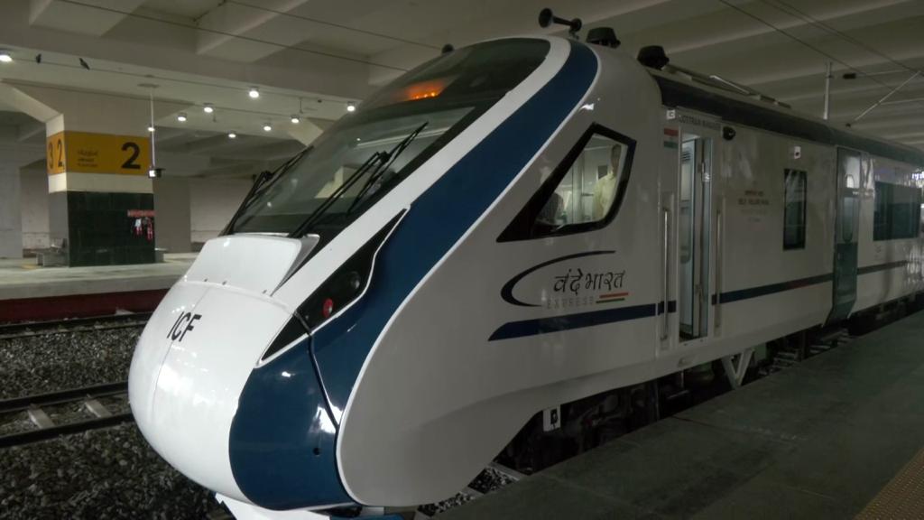 vande bharat express 2.0