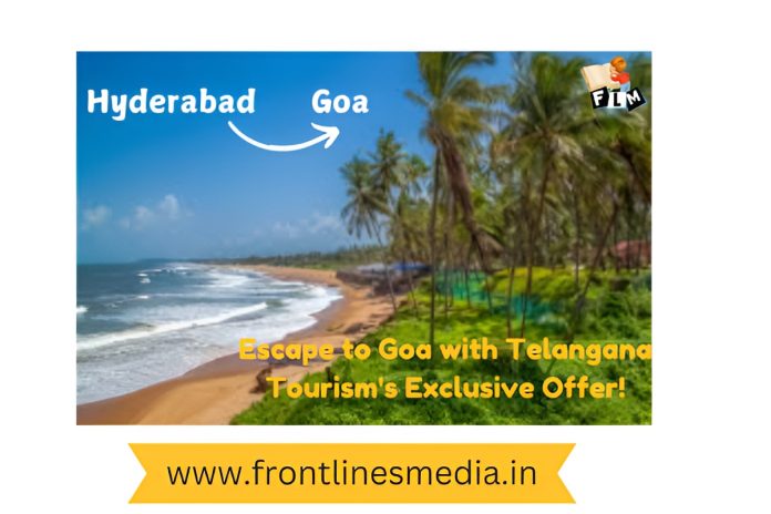 A trip from Hyderabad to Goa