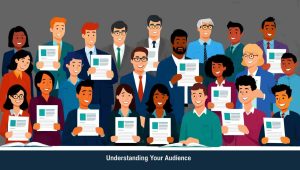 Understanding your audience - Write a Good Project Report