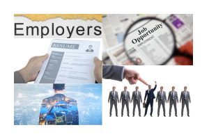 types of employment in india 