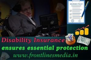 Disability Insurance ensures essential protection for professionals