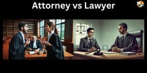 Attorney vs Lawyer