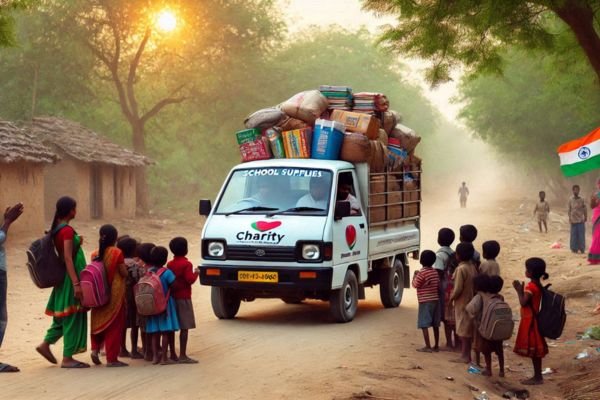 Impact of Donating Your Old Car to Charity