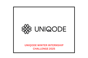 Uniqode flm Poster