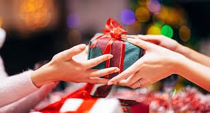 Gift givings