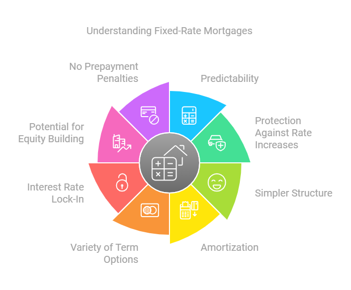 Features of Fixed rate