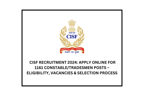 CISF FLM POSTER