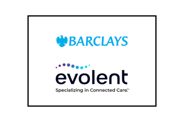Barclays & Evolent Flm poster