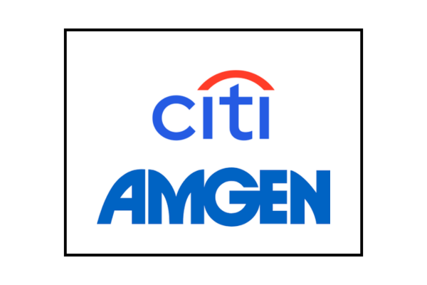 Citi & Amgen Flm Poster