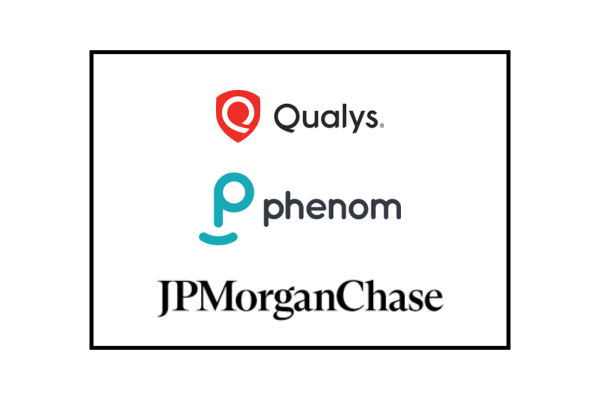 Qualys, Phenom, JP Morgan Chase flm Poster