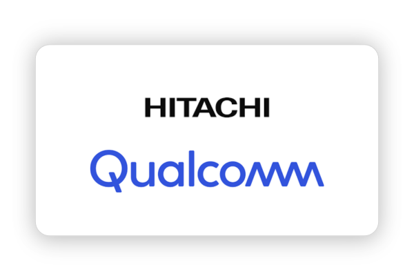 Hitachi & Qualcomm Flm Poster