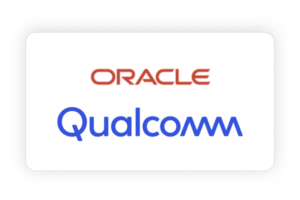 Oracle & Qualcomm Flm Poster