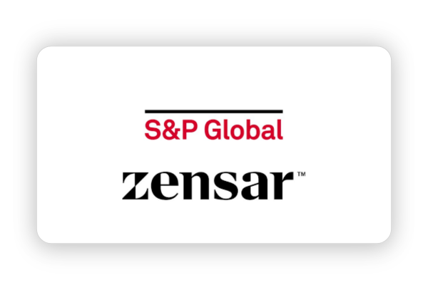 S&P Global, Zensar flm poster