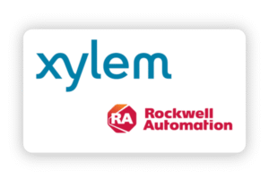 Xylem & Rockwell Automation flm poster